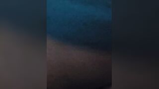 Took to pound city and let ride as treat