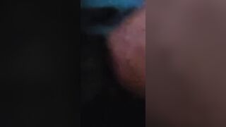 Took to pound city and let ride as treat