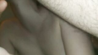 My stepsis has ATE MY BUTT and received ejaculation in her HANDS!!