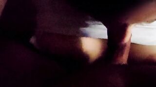 I entered in stepsisters room to make me cum POV