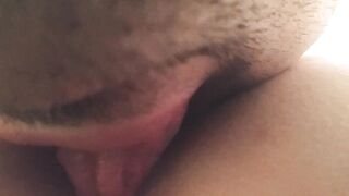 Licking my stepsisters CUNT AND BOOTY????