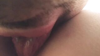 Licking my stepsisters CUNT AND BOOTY????