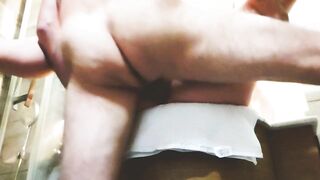 My job is to keep her gratified!