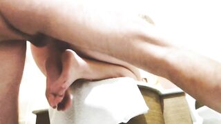 My job is to keep her gratified!