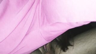 Quick bang in a car whilst storm was outside ????⚡