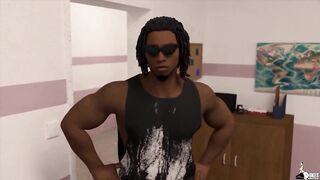 Mrs. Keagan After School Freak off GAME PLAY MOVIE SCENE