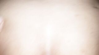 Banging hard and even I give him with my knob until it does not run out