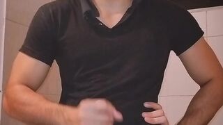 Fleshly and fast Hndjob Large knob hot N1