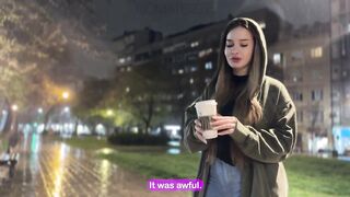 Are u sure your boyfriend wouldn't mind? Comatozze screws Fan