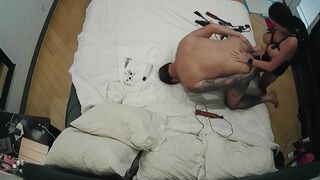 My Thong On stories- It's Useless to resist so just take it.