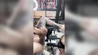 Belt On Stories - Hotties Pegging Males - I fill that Constricted Lil' anal opening until you erupt CUM highlights.