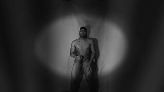 Laughable White and Gray scale, humorous masturbation Hawt N1 Tugjob until finishing