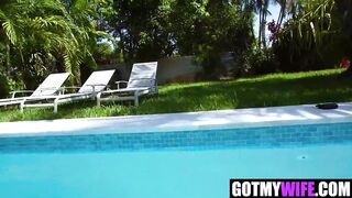 Make My Wife Bangs BBC