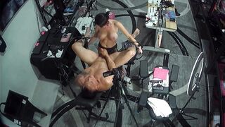 My Thong On Stories - I came here to chew gum & Screw BOOTY and I'm all without Gum two POV's