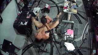 My Thong On Stories - I came here to chew gum & Screw BOOTY and I'm all without Gum two POV's