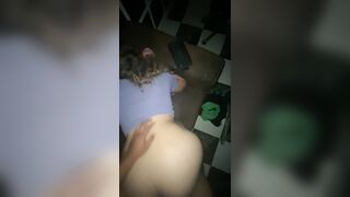 VINO EN AVION DE MONTERREY Y ATERRIZO EN MI VERGA