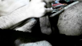 masturbando gran pene