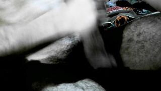 masturbando gran pene