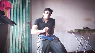 Masturbación difícil de controlar