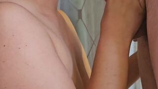 Unfathomable mouth my spouse's rod