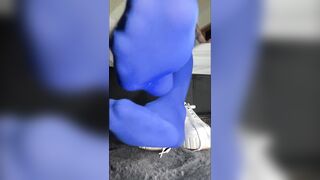 I know u like it when u can't escape me!