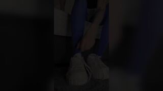 I know u like it when u can't escape me!