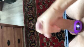 A little ruined climax from the morning ????