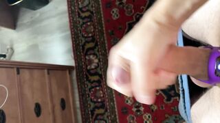 A little ruined climax from the morning ????