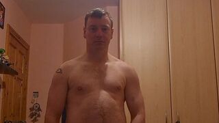 LongJohn0Hara screwing a DGP R.S. Fleshlight during the time that watching porn