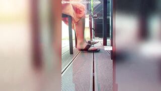 #835 - Je t'ignore sur ma terrasse 4K