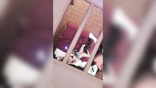 Seduced wife into three-some