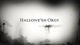 Hallowe'en Fuckfest - Full Movie scene on Onlyfans /Manyvids Oct31st