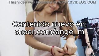 Stepbrother lends me his car in swap for smth P3