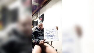 THANKS FOR SUBSCRIBING TO MY ONLYFANS! // WTFCHARLEY