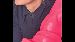 My recent unboxing movie: Penelope Ebony Diamond with her recent 12 inch Large Veiny Realistic and 13,5 inch Bulldog Dildos from ErotixxxToys