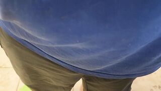 Piddle in the morning