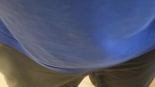 Piddle in the morning