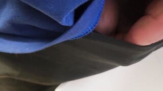 Piddle in the morning