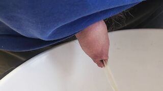 Piddle in the morning