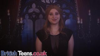 Introducing our newest performer - The insanely glamorous Victoria Greene!