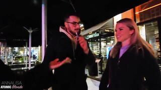 Annalisa, Danika & Steve Foursome Ends with Double Squirting and Cum Overload