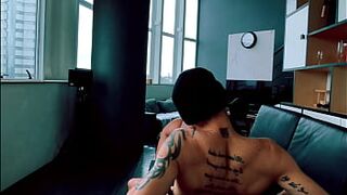 My ally ate my booty out of lenience