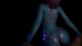 grinding screw and lap dance until cum discharged