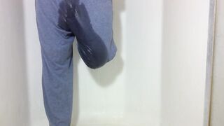 Pissing myself full movie