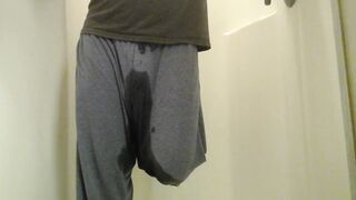 Pissing previous to bedtime