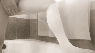 Wetting Didn't Make it