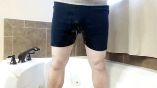Pee Compilation 3 Clips Nonstop