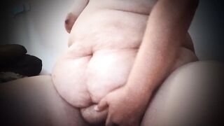 big beautiful woman Plump Gal. Touching myself for u...