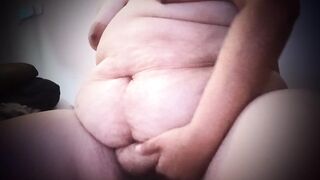 big beautiful woman Plump Gal. Touching myself for u...
