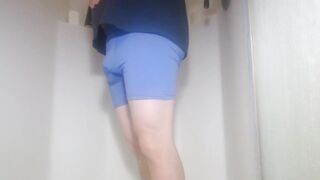 Nearly didn't make it the pang was worth the warm relief ( behind the scenes bonus footage )